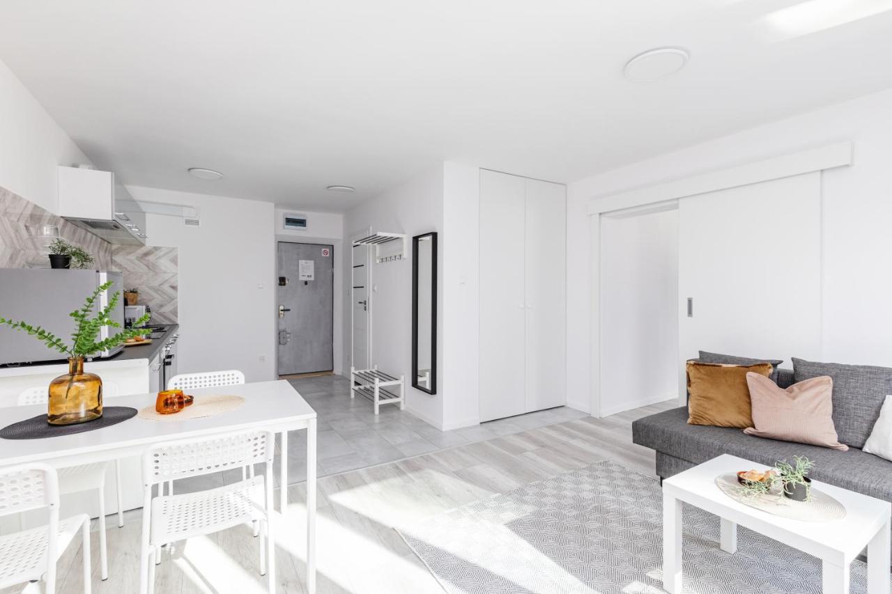 Superapart Jana Pawla II 18 Varsovie Extérieur photo